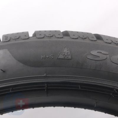 10. Opony 255/40 R19 4x PIRELLI 100V MO Sottozero Winter240 MO Zimowe 2018 Nieużywane