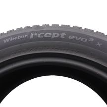 6. Opony 285/45 R20 2x HANKOOK 112V XL Winter I cept evo 3X W330A zimowe 7,2mm 2022 Jak Nowe