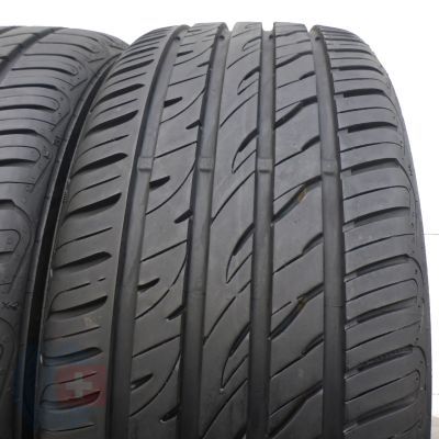 3. 2 x ESA TECAR 205/50 R16 87V Spirit PRO Lato 7.2 ; 7.8mm