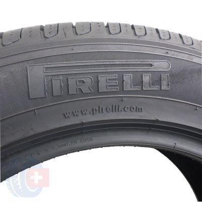 5. 2 x PIRELLI 235/55 R18 100V Scorpion Verde Lato DOT21/19 8mm