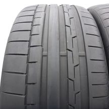 3.  Opony 255/40 R20 4x CONTINENTAL 101Y XL SportContact 6 A01 Letnie 2025 6,5mm