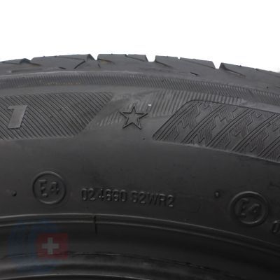 8. 2 x BRIDGESTONE 225/50 R18 99W XL Turanza T001 BMW 2017 Lato 6,7mm Jak Nowe