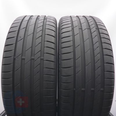 Opony 225/40 R18 2x KUMHO 92Y XL Ecsta PS71 Letnie 2020 6,8mm