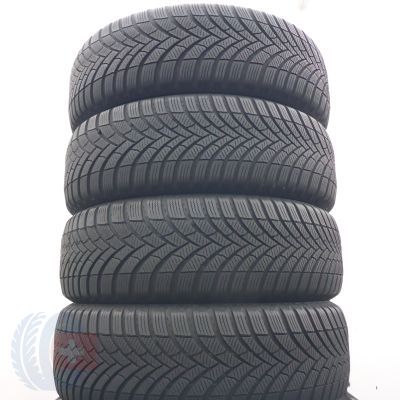 Opony 205/60 R16 4x SEMPERIT 96H XL Speed-Grip 5 Zimowe 2025 7,5mm