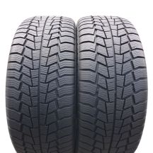 3. 4 x GISLAVED 245/45 R18 100V XL EuroFrost 6 Zima 2022 7mm Jak Nowe