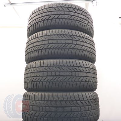 Opony 255/45 R19 4x CONTINENTAL 104V XL WinterContact TS870P Zimowe 2024 7,2-7,8mm