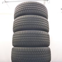 Opony 255/45 R19 4x CONTINENTAL 104V XL WinterContact TS870P Zimowe 2024 7,2-7,8mm