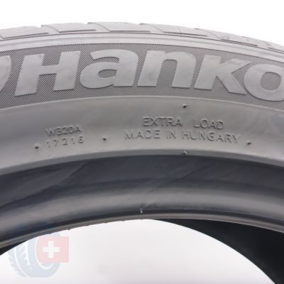 7. Opony 285/45 R21 2x HANKOOK 113V XL AO Winter ICept evo2 SUV W320A Zimowe 2022 6,5-6,8mm