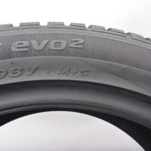 2. Opony 235/45 R18 2x HANKOOK 98V XL Winter ICept evo 2 W320 Zimowe 2018 6mm