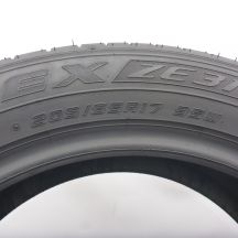 8. Opony 205/55 R17 4x FALKEN 95W XL Ziex Ze310 Ecorun Letnie 2020 6,8-7mm