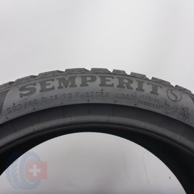 4. Opony 224/40 R18 2x SEMPERIT 92V XL Speed-Grip 5 Zimowe 2024 