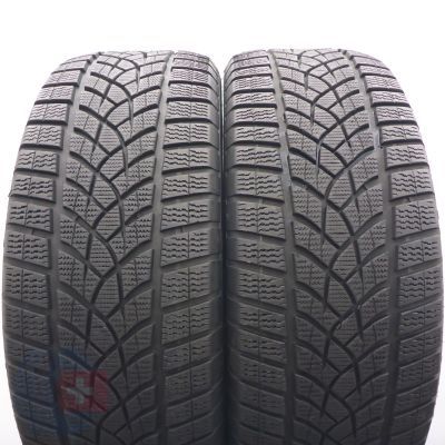 Opony 235/50 R20 2x GOODYEAR 104T XL UltraGrip Perf+ SEAL Zimowe 2022 7,8- 8mm