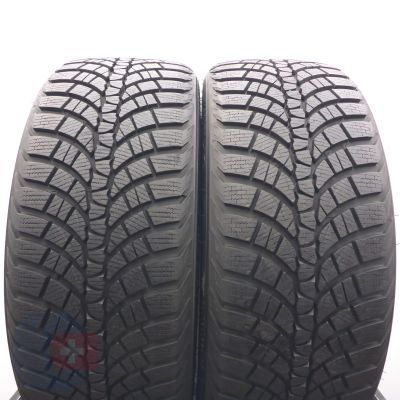 4. Opony 235/40 R19 4x KUMHO 92V WinterCraft WP71 Zimowe 2018 8,5mm