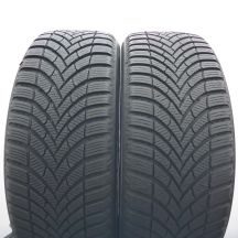 3. Opony 215/50 R18 4x SEMPERIT 92V Speed-Grip 5 Zimowe 2024/25 8,8-7,8mm 