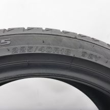 5. Opony 225/40 R18 2x BRIDGESTONE 92Y XL Turanza T005 Letnie 2023 6,5mm