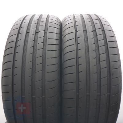 3. Opony 225/45 R19 4x GOODYEAR 96W XL Eagle F1 Asymetric 3 BMW Letnie 2021 7-6,8mm