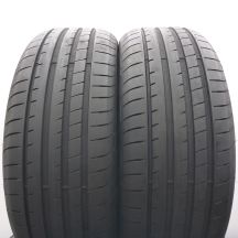 3. Opony 225/45 R19 4x GOODYEAR 96W XL Eagle F1 Asymetric 3 BMW Letnie 2021 7-6,8mm