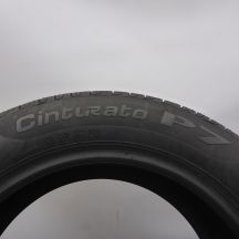 7. Opony 225/55 R17 2x PIRELLI 97Y Cinturato P7 A0 Letnie 2021 