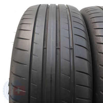 2. 2 x GOODYEAR 235/50 R19 99V Eagle F1 A0 SUV Lato 5.5-6mm