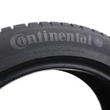 4. 2 x CONTINENTAL 225/50 R17 98V ContiWinterContact TS 830 P Zima 7mm