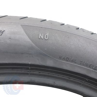 7.  2 x PIRELLI 315/35 ZR21 111Y XL P ZERO N0 Lato 6mm