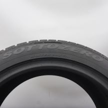 7. Opony 255/45 R19 2x PIRELLI 100V Sottozero Winter 240 Serie II NO Zimowe 2024 6,5-6,9mm