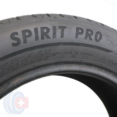 7. 4 x ESA TECAR 195/60 R15 88V Spirit PRO Lato 6.5-7.2mm
