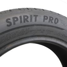 7. 4 x ESA TECAR 195/60 R15 88V Spirit PRO Lato 6.5-7.2mm