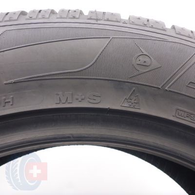 5. Opona 235/55 R18 1x DUNLOP 100H SP Winter Sport 3D A0 Zimowa 2023