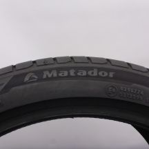 4. Opony 225/40 R18 2x MATADOR 92Y XL Hectorra 5 Letnie 2024 7,8-7,5mm