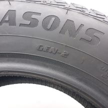 6. Opony 195/65 R15 2x GOODYEAR 91H Vector 4Seasons Gen2 Wielosezonowe 2018/22 8,7mm
