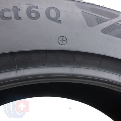 6. 1 x CONTINENTAL 235/50 R20 104H XL EcoContact 6 Q Lato 2022
