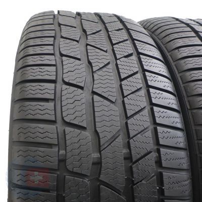 2. 2 x CONTINENTAL 235/45 R19 99V XL ContiWinterContact TS 830 P M0 Zima 2016 7,2mm JAK NOWE