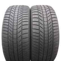 Opony 225/45 R18 2x CONTINENTAL 95V XL WinterContact TS870P Zimowe 2021, 2022 7-7,5mm