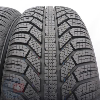 2. Opony 205/65 R15 4x SEMPERIT 94H Master Grip 2 Zimowe 2025 9mm 