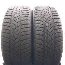 5. Opony 225/55 R17 4x PIRELLI 97H BMW Sottozero 3 Winter Zimowe 2023 6,5mm