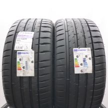 5. Opony 225/40 ZR18 2x MICHELIN 92Y XL Pilot Sport 4S Letnie 2026 