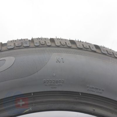 6. Opony 225/50 R16 2x PIRELLI 96V XL Sottozero Winter 240 SerieII N1 Zimowe 2018 