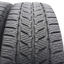 2. Opony 215/65 R16C 4x CONTINENTAL 109/107R VanContact Winter Zimowe 2020/23/24/25 10,2-8,2mm