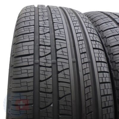 2. 4 x PIRELLI 255/60 R19 113V XL Scorpion Verde All Season Wielosezon 2017 8,2mm JAK NOWE