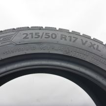 5. Opony 215/50 R17 2x BARUM 95V XL Polaris 5 Zimowe 2022 6,8-7mm