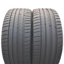 4. Opony 245/35 R20 4x MICHELIN 95W XL Pilot Sport 4 Letnie 2022 6,2-6mm