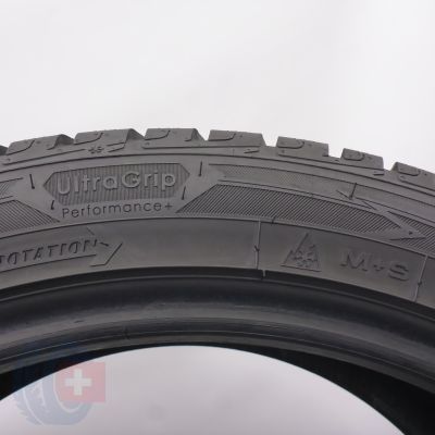 5. Opony 245/45 R20 2x GOODYEAR 103V XL UltraGrip Performance + Zimowe 2022 5,8-6,5mm