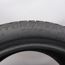 7. Opony 255/40 R18 2x BRIDGESTONE 99Y XL Turanza T005 BMW Letnie 2023 6,8mm