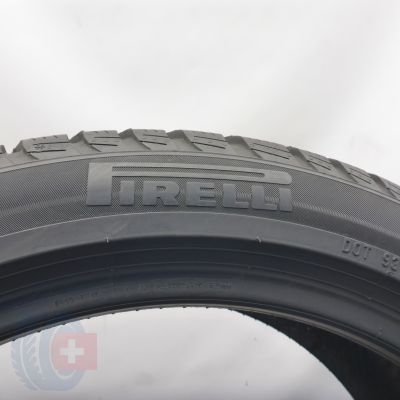 3. Opona 225/45 R18 1x PIRELLI 95V XL Winter Sottozero 3 RFT BMW Zimowa 2018 7mm