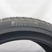 3. Opona 225/45 R18 1x PIRELLI 95V XL Winter Sottozero 3 RFT BMW Zimowa 2018 7mm