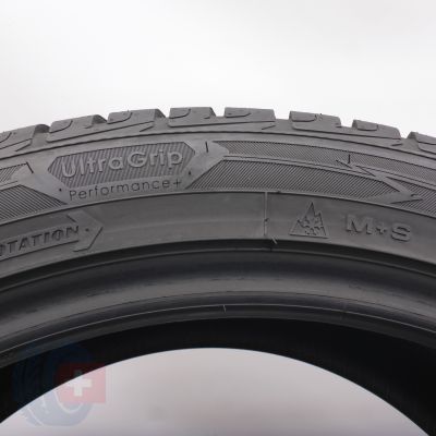 6. Opony 255/45 R20 4x GOODYEAR 105T XL UltraGrip Performance+ Zimowe 2023/24 7,8-7,2mm 