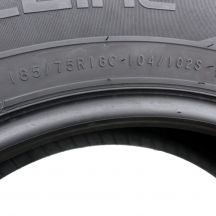 4. 2 x NOKIAN 185/75 R16C 104/102S cLine Lato DOT15 Jak Nowe 8-9mm