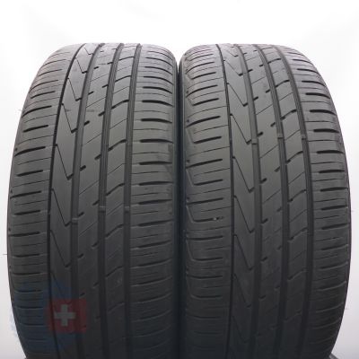 4. Opony 235/50 R19 4x HANKOOK Ventus S1 evo2 SUV AO Letnie 2025 6-6,2mm