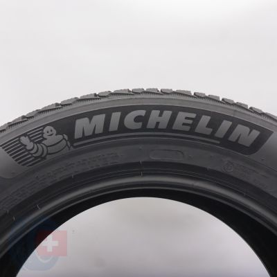 5. Opony 255/55 R19 2x MICHELIN 111V XL PilotAlpin 5 SUV Zimowe 2022 7-7,2mm